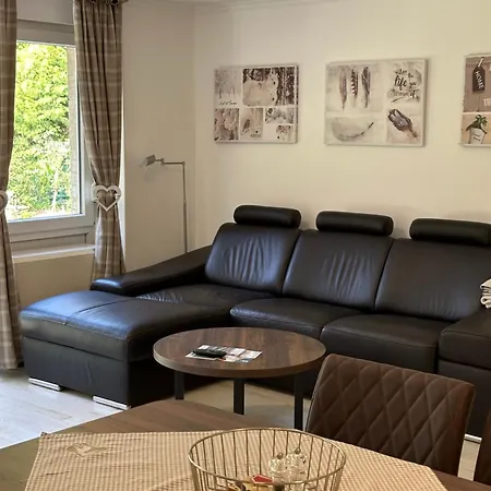 Am Kurpark Apartment *