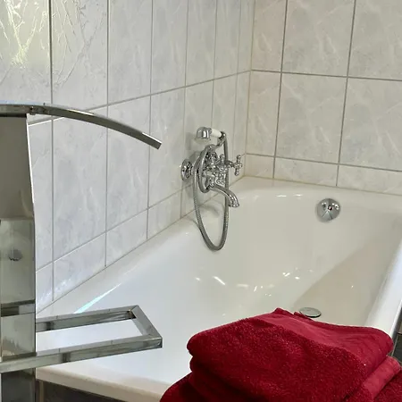 Apartment Am Kurpark Schleiden