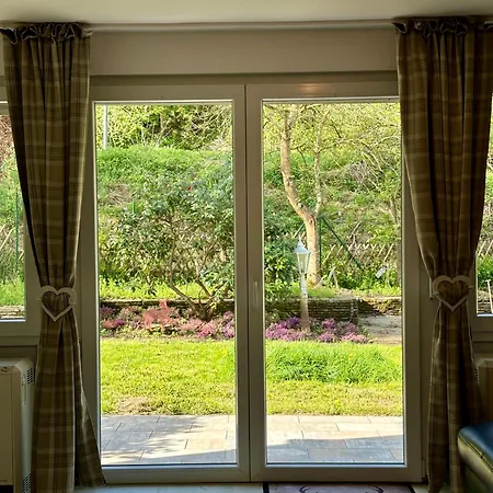 Appartement Am Kurpark *