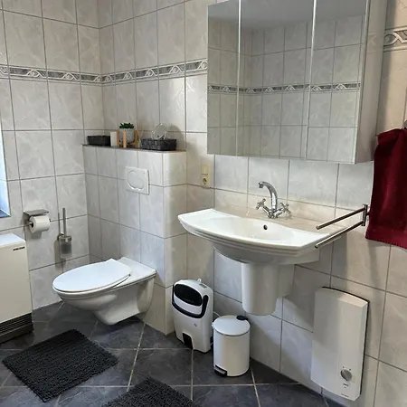 Am Kurpark Appartement Schleiden