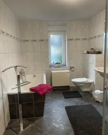Apartment Am Kurpark *
