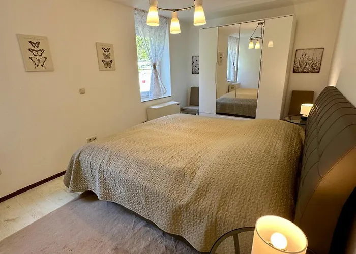 Am Kurpark Apartman Schleiden