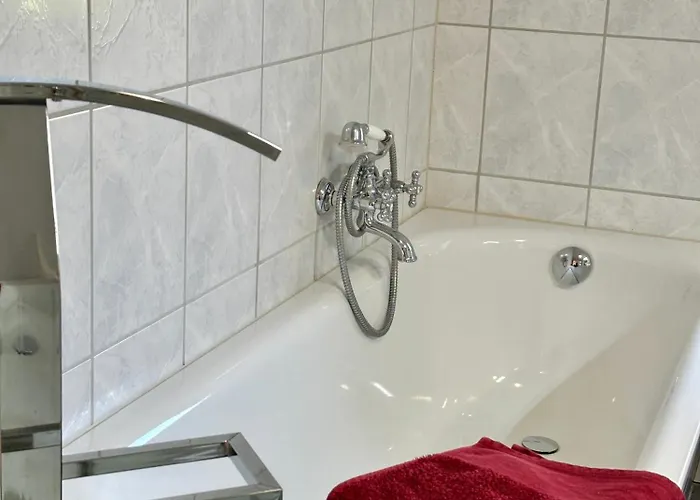 Apartman Am Kurpark Schleiden