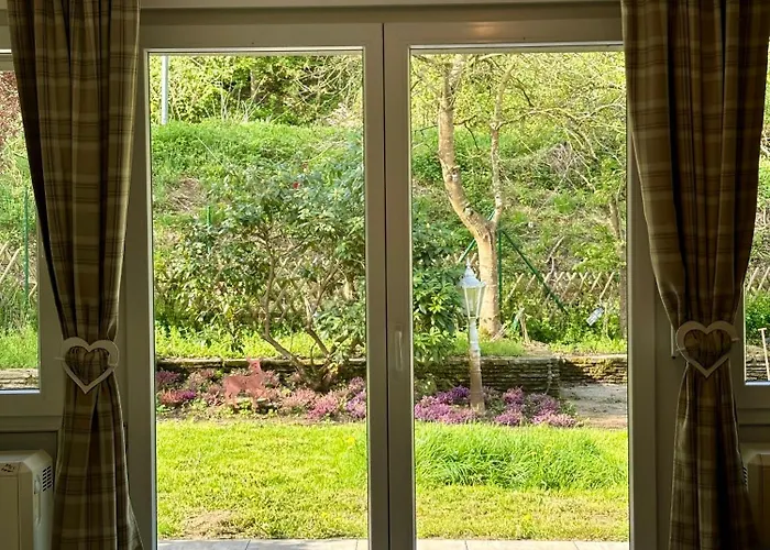 Апартаменты Am Kurpark *