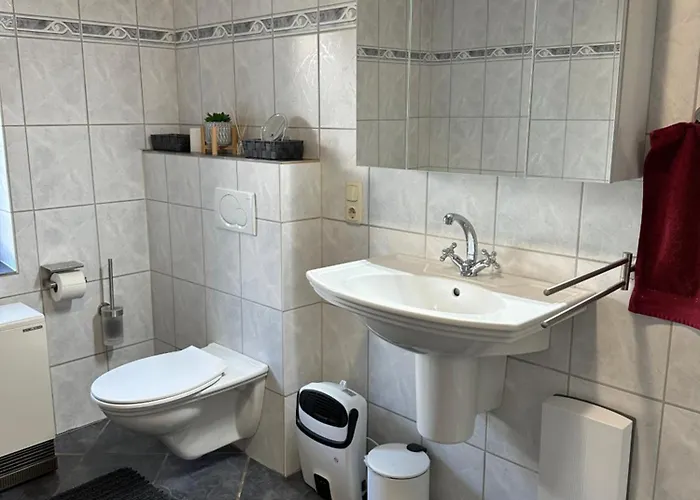 Am Kurpark Apartman Schleiden