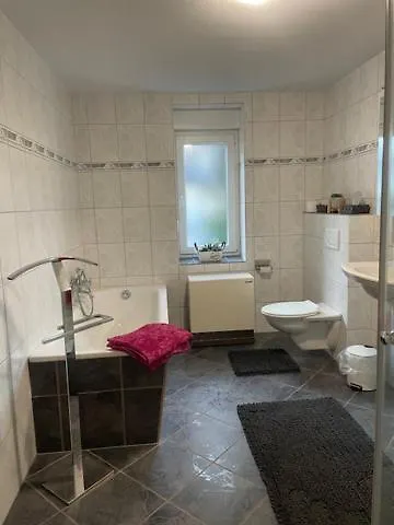 Apartman Am Kurpark *