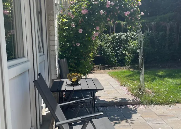 Apartman Am Kurpark Schleiden